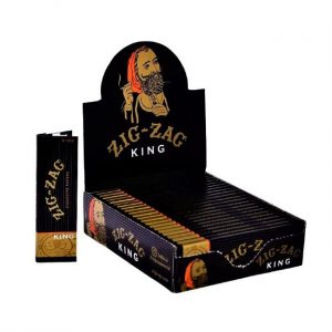 Zig-Zag Cone 24/UNIT: King Size 3PK