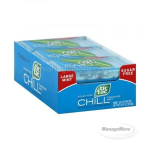 Tic Tac Chill Paradise Mint