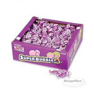 Super Bubble Gum Grape