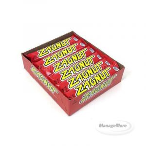 Zagnut Bar 18CT