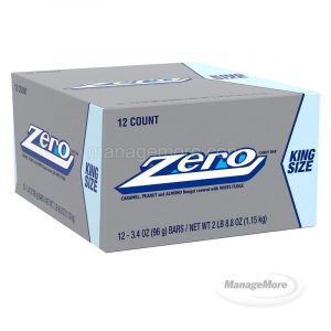 Hershey's Zero King Size 12CT