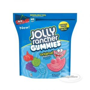 Jolly Rancher Gummies Bag