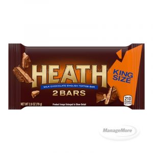 Hershey's Heath King 18CT