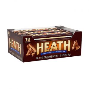 Hershey's Heath Milk Chocolate 18CT