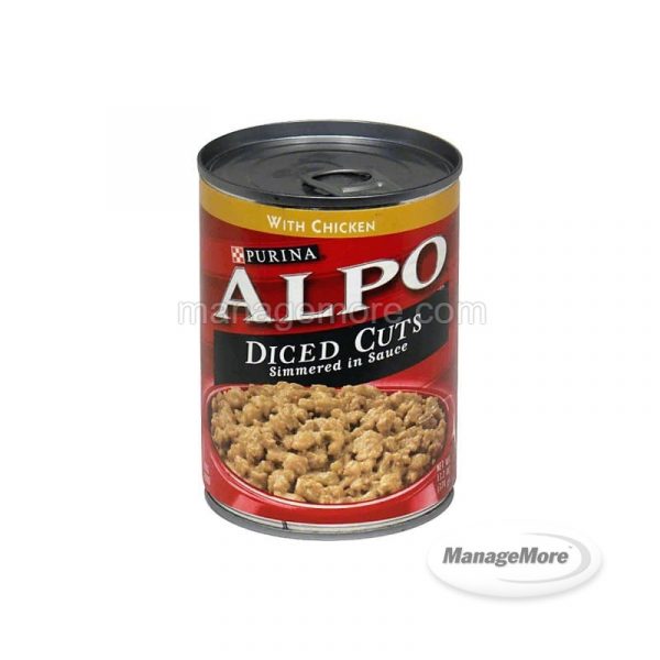 Alpo Diced Cuts 13.2OZ