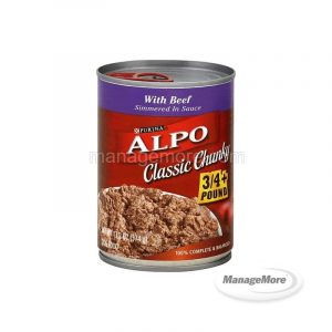 Alpo Classic Chunky 13.2OZ