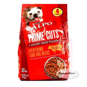 Alpo Primecut Dogfood 4LB