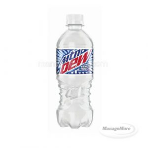 Mountain Dew White Out 20OZ