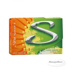 Stride Shift Citrus 14PC