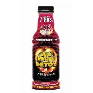 High Voltage Detox 16OZ