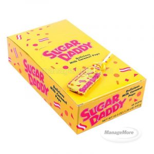 Sugar Daddy 48CT