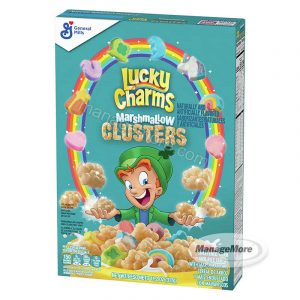 Lucky Charms Cereal 11.5OZ