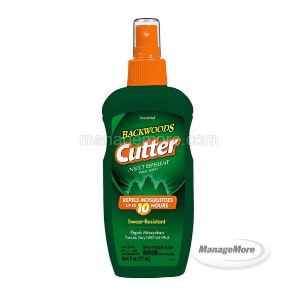 Cutter Backwoods 6OZ