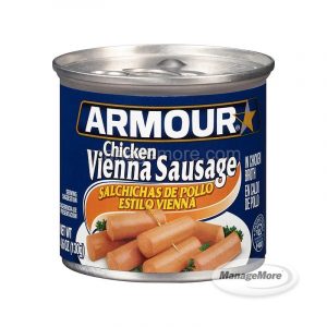 Armour Chicken Vienna Sausage