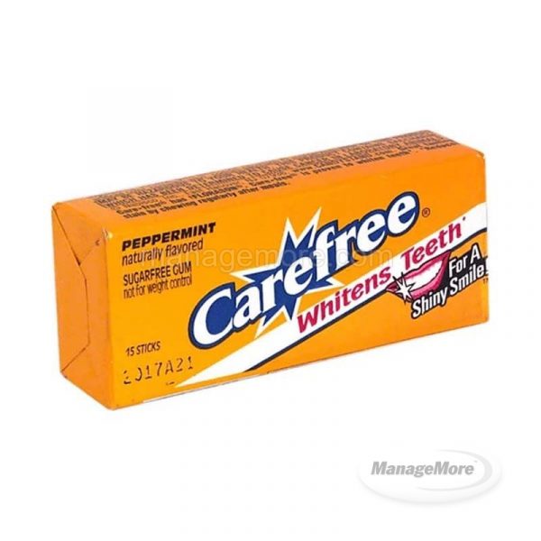 Carefree Peppermint 15PCS