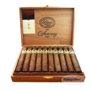 Padron 1964 Anniversary #4 Natural 20/BOX