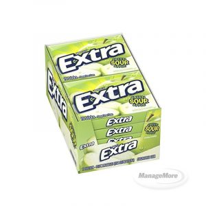 Extra Sour Apple 15PCS