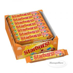 Starburst Fruity Slushies