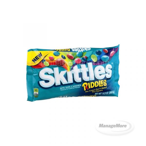 Skittles Riddles
