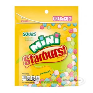 Starburst Minis Sour