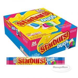 Starburst Duos Fruit Chew
