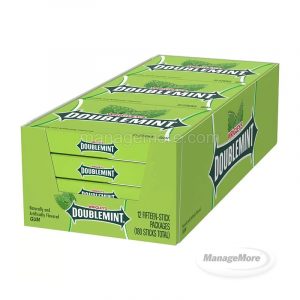 Wrigleys Doublemint 15PK