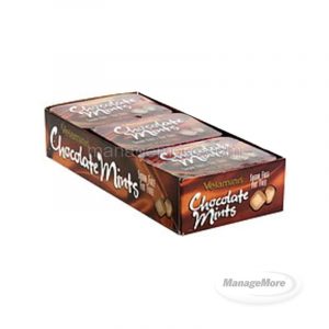 Velamints Chocolate Mints 6CT