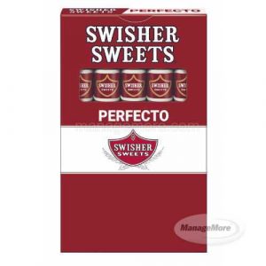 Swisher Sweets Perfecto 5PK X 10 (40)