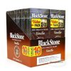 Black Stone Tip Cigarillo 5 PK 2 X 10 (20) - Mild Vanilla
