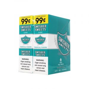 Swisher Cigar Tropic 2PK