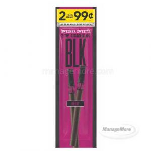 Black Berry 2PK/$0.99