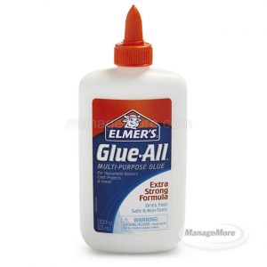 Elmer's GLUE-ALL 4OZ