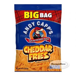 Andy Capp's Cheddar Fries