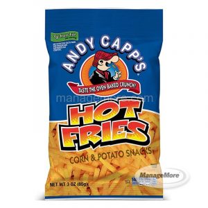 Andy Capp's Hot Fries