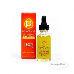 Hemp Lucid Full Spectrum CBD 150MG