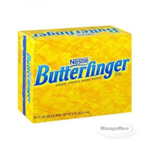 Nestle Butterfinger 36CT