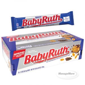 Nestle Baby Ruth Regular Size