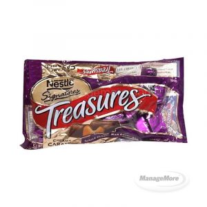 Nestle Treasures Caramel
