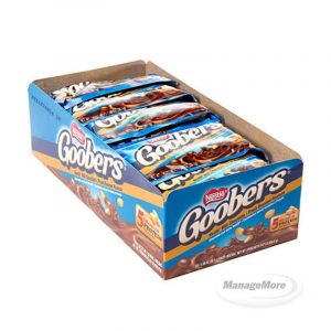 Nestle Goobers 24CT/1.38