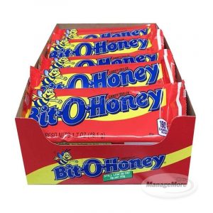 Nestle Bit O Honey 36CT