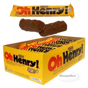Nestle Oh Henry