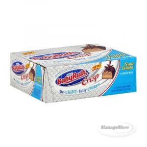 Nestle Baby Ruth Crisp 24CT