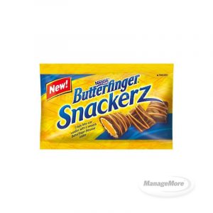 Nestle Butterfinger Snakerz 1.28OZ 24CT