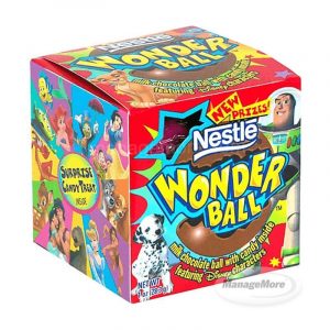 Nestle Wonderball 15CT