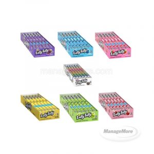 Laffy Taffy Rope Assorted 24CT