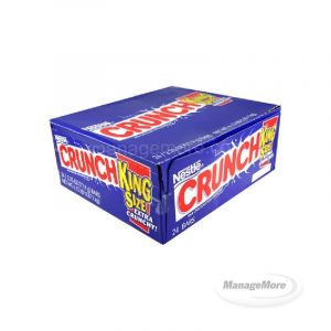 Nestle Crunch King 24CT