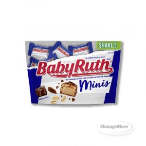 Nestle Baby Ruth Miniature