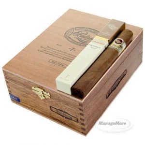 Padron 1964 Anniversary Presidente Square Tubo Maduro X 15