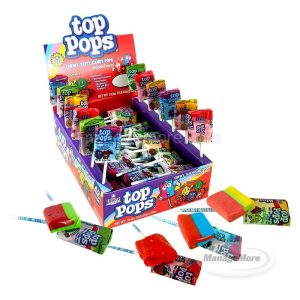 Top Pops Candy Pops 48CT
