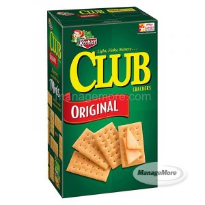 Keebler Club Crackers 16OZ